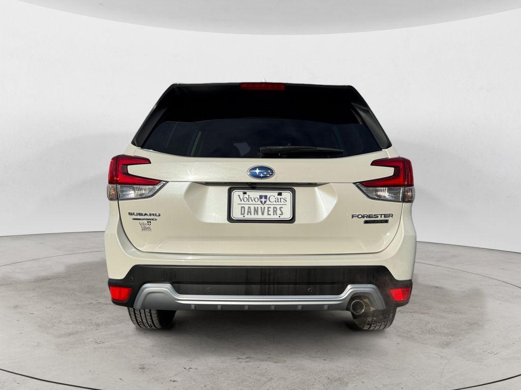 used 2023 Subaru Forester car, priced at $27,877