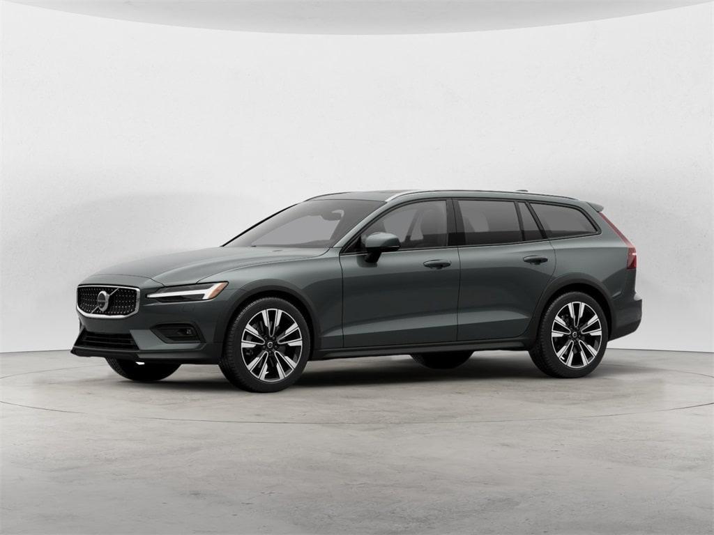 new 2026 Volvo V60 Cross Country car, priced at $62,304