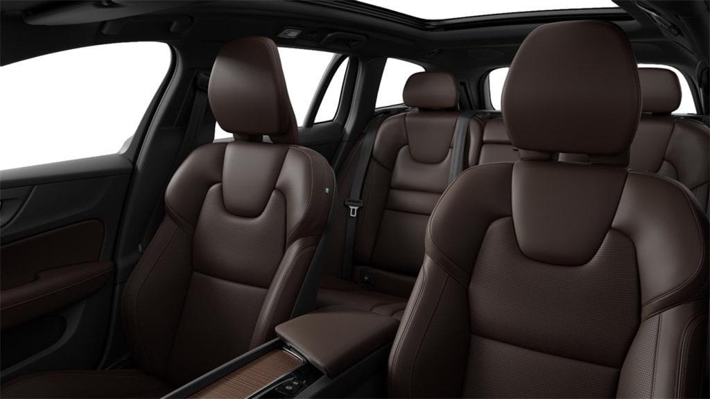 new 2026 Volvo V60 Cross Country car, priced at $62,304