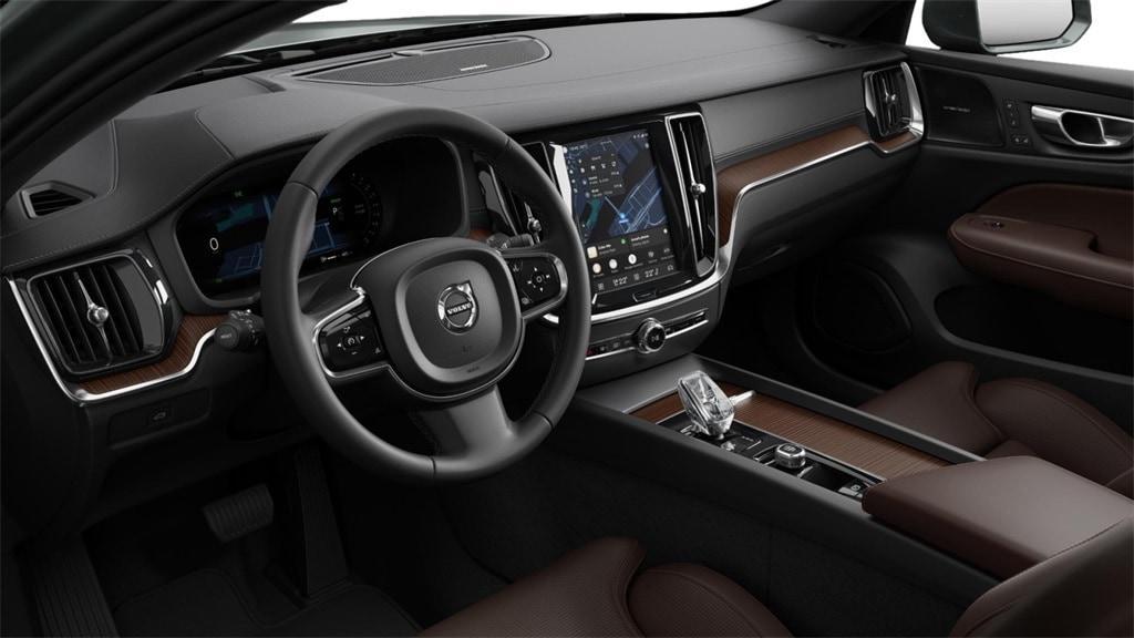 new 2026 Volvo V60 Cross Country car, priced at $62,304