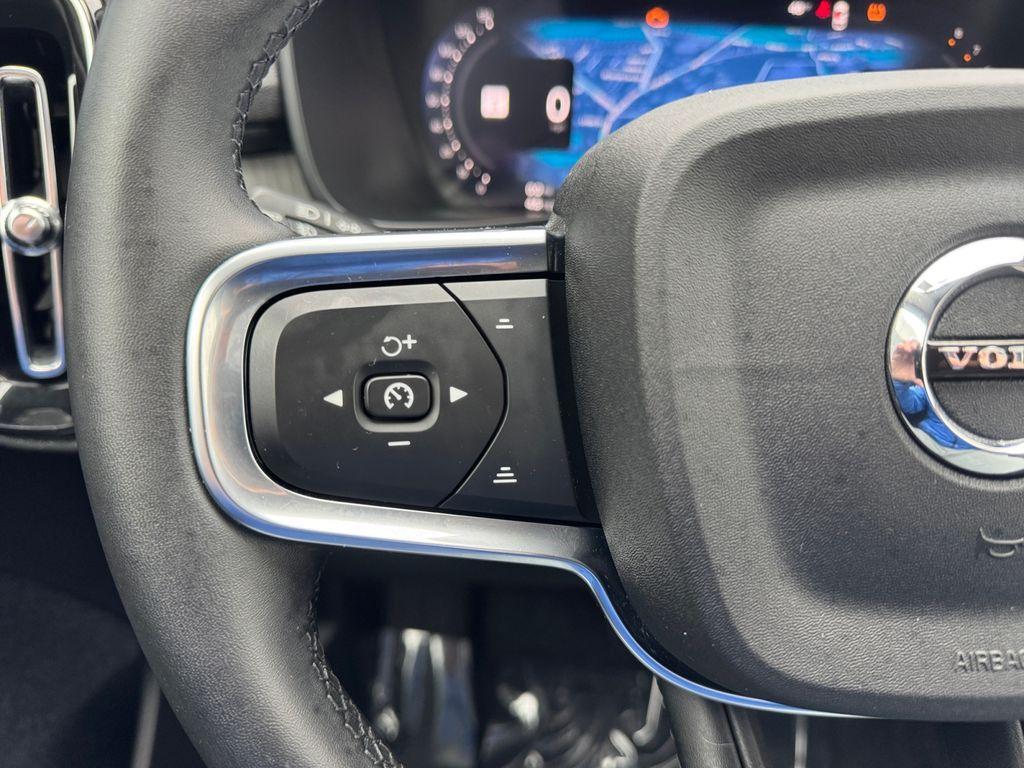 used 2025 Volvo XC40 car, priced at $34,858