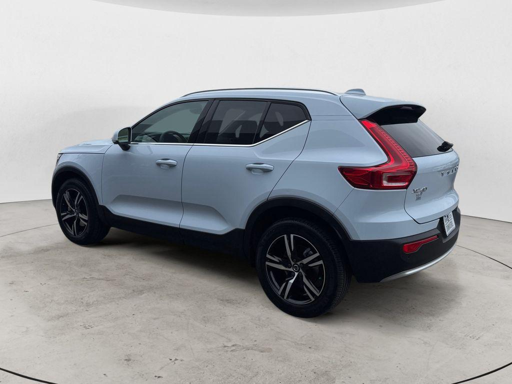 used 2025 Volvo XC40 car, priced at $34,858