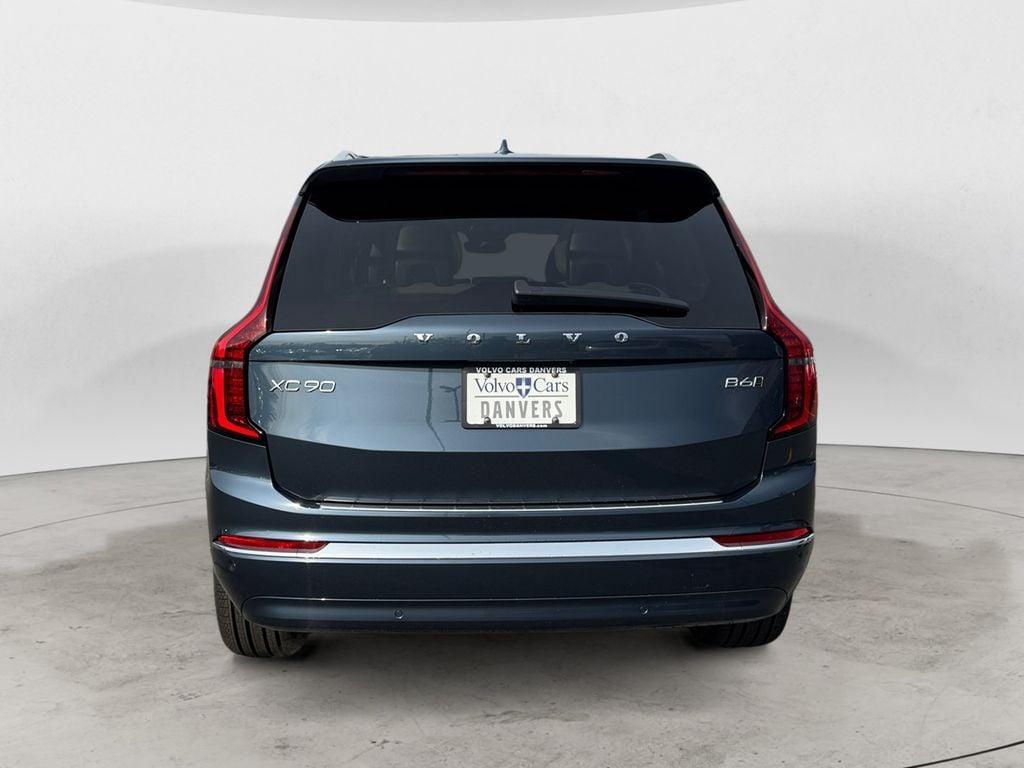 new 2026 Volvo XC90 car, priced at $72,374
