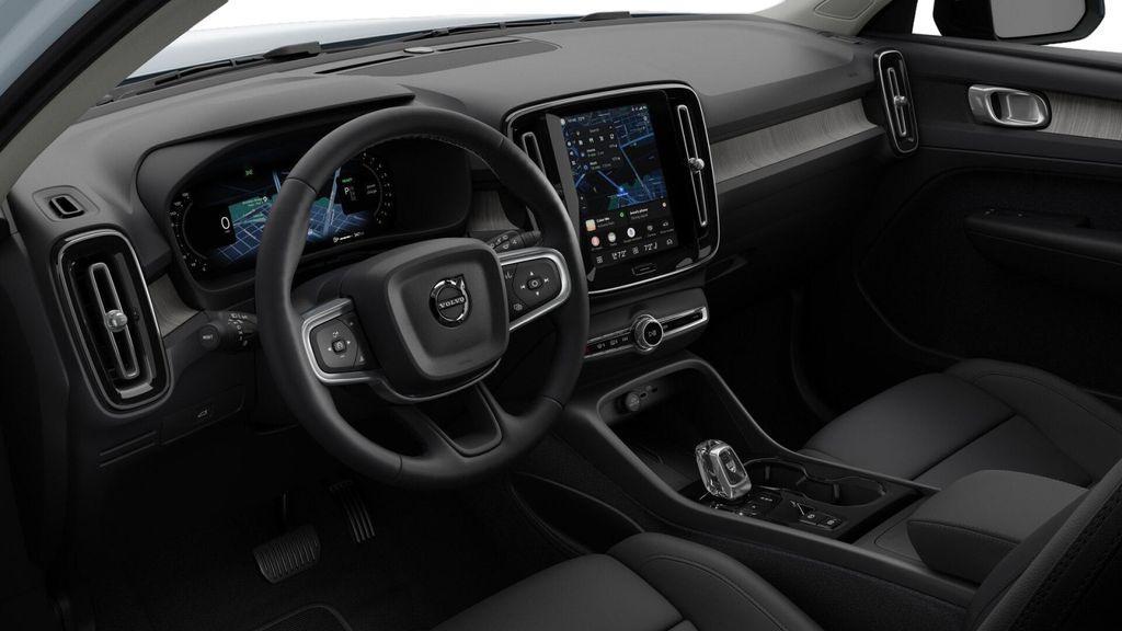 new 2026 Volvo XC40 car, priced at $50,809
