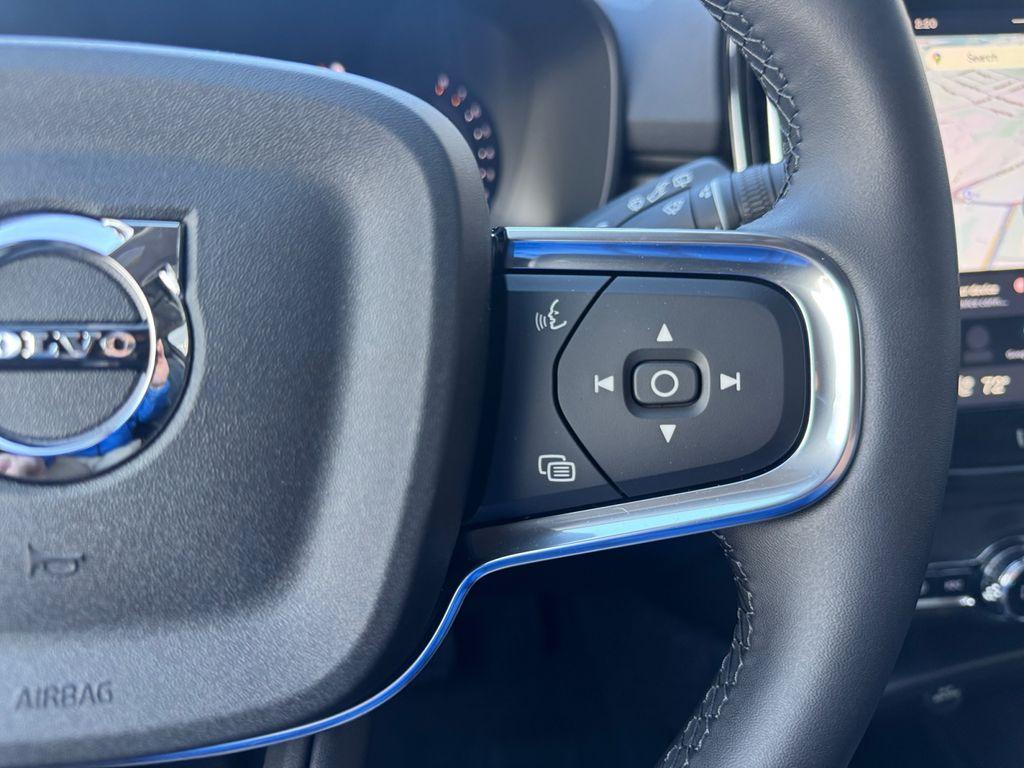 new 2026 Volvo XC40 car, priced at $50,809