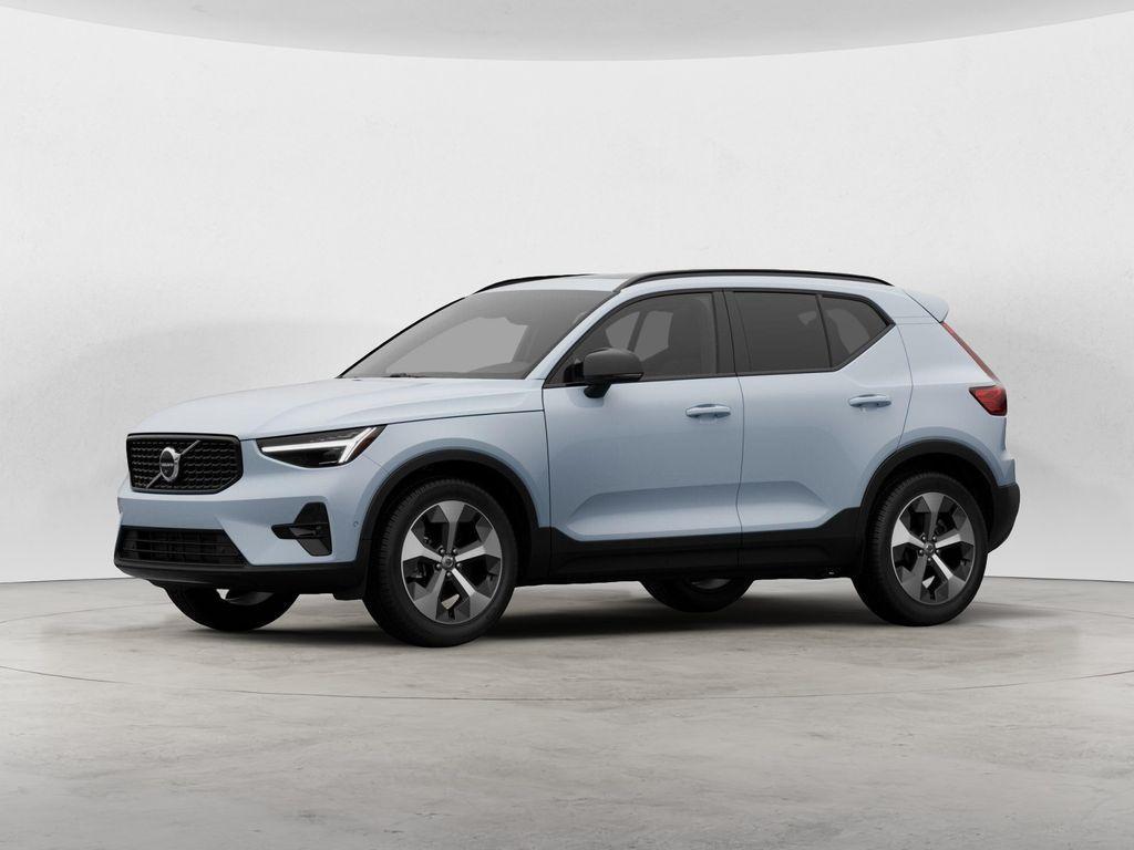new 2026 Volvo XC40 car, priced at $50,809