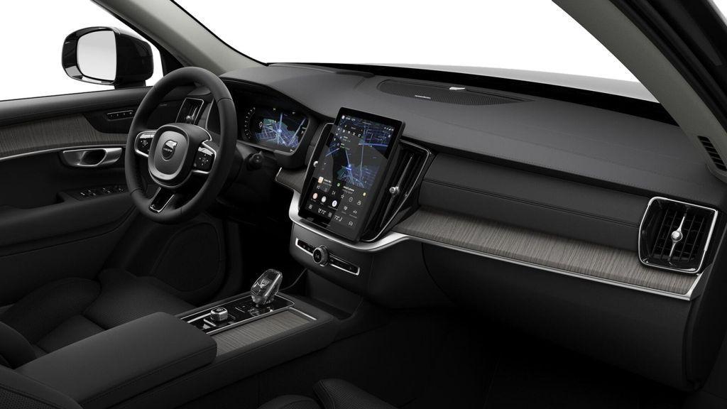 new 2026 Volvo XC90 car, priced at $79,824