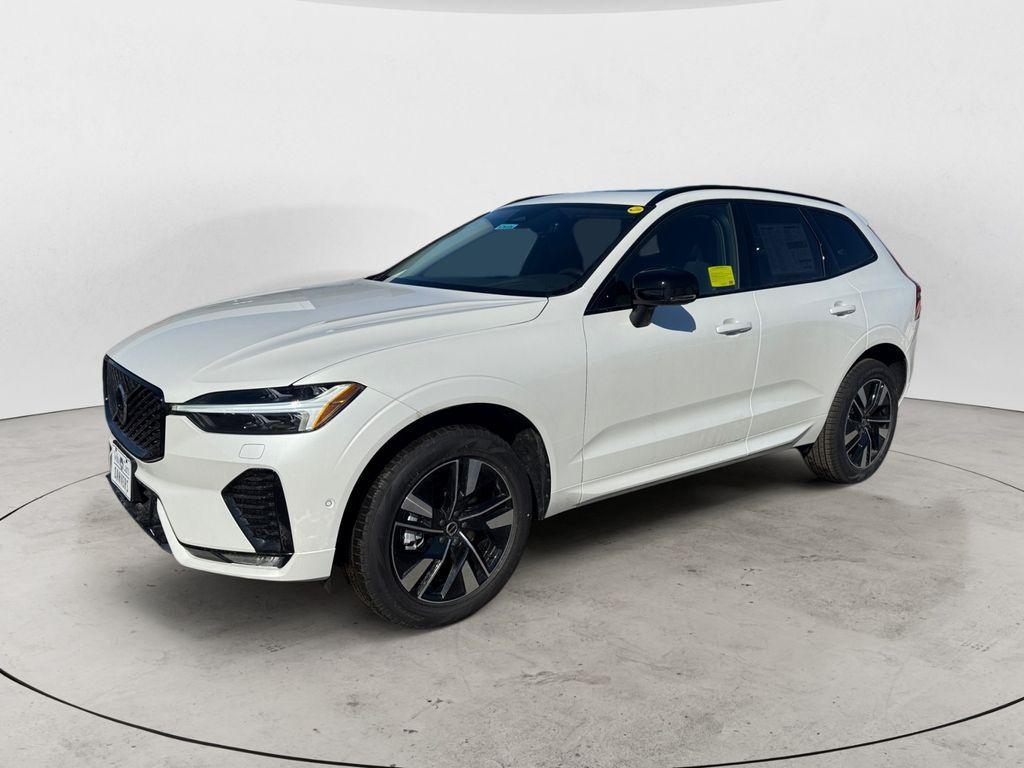 new 2026 Volvo XC60 car, priced at $59,039