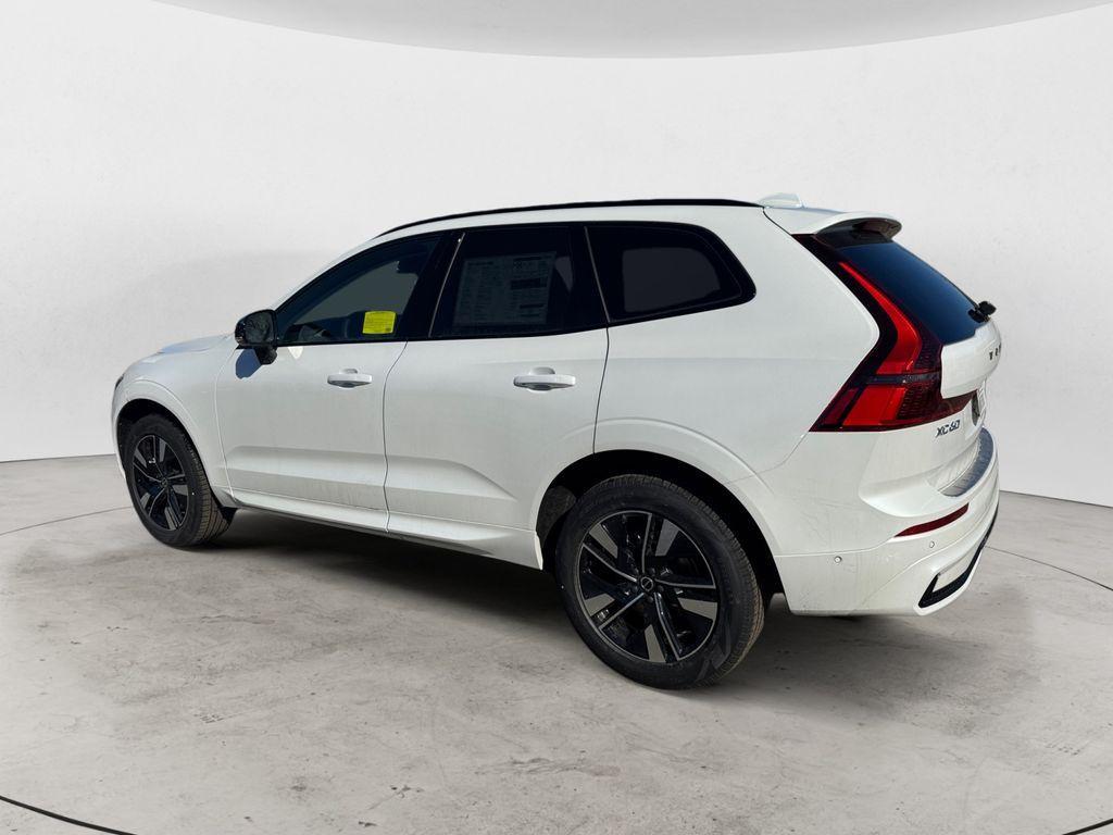 new 2026 Volvo XC60 car, priced at $59,039