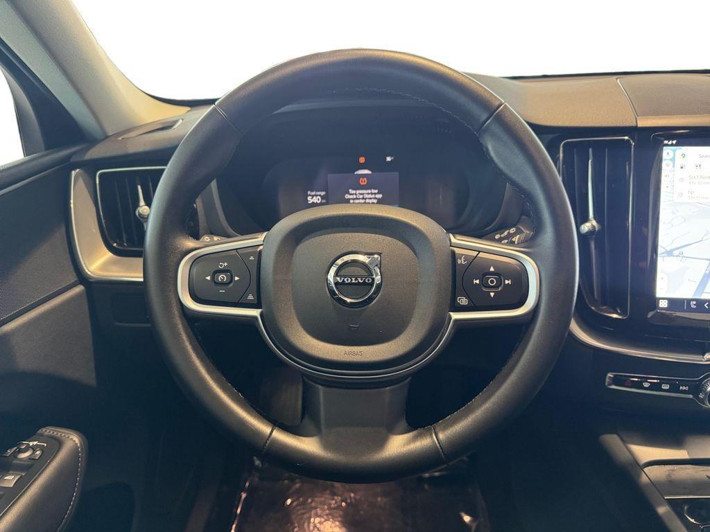 used 2025 Volvo XC60 car, priced at $34,861