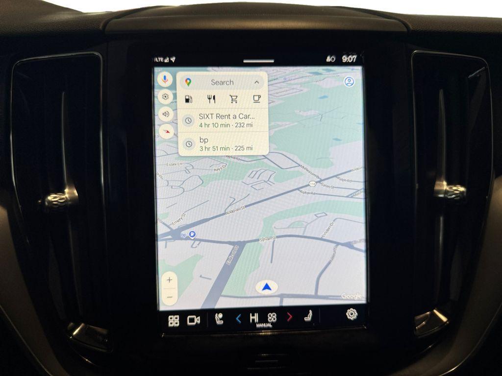 used 2025 Volvo XC60 car, priced at $34,861