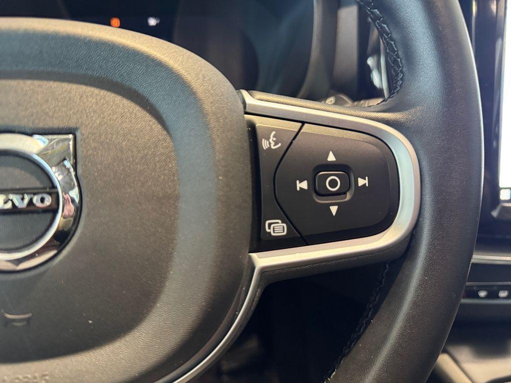 used 2025 Volvo XC60 car, priced at $34,861