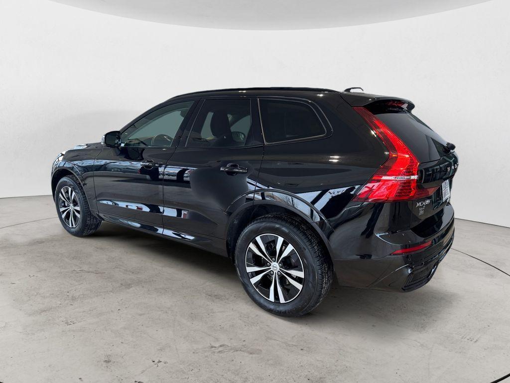 used 2025 Volvo XC60 car, priced at $34,861