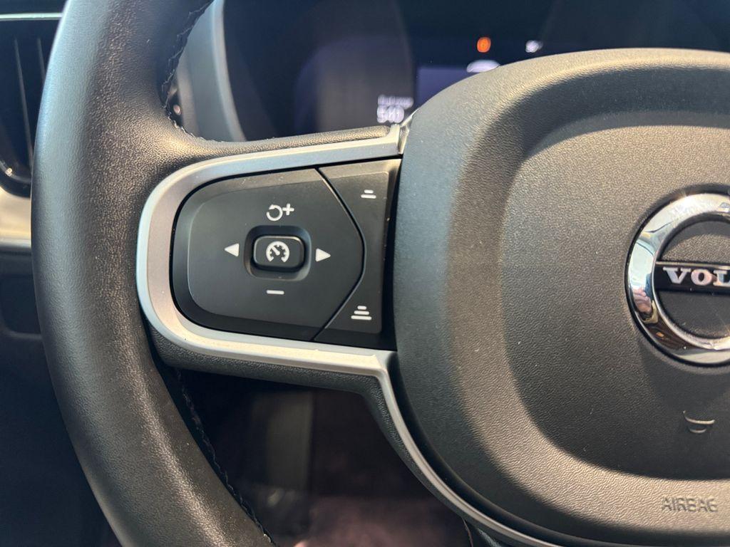 used 2025 Volvo XC60 car, priced at $34,861