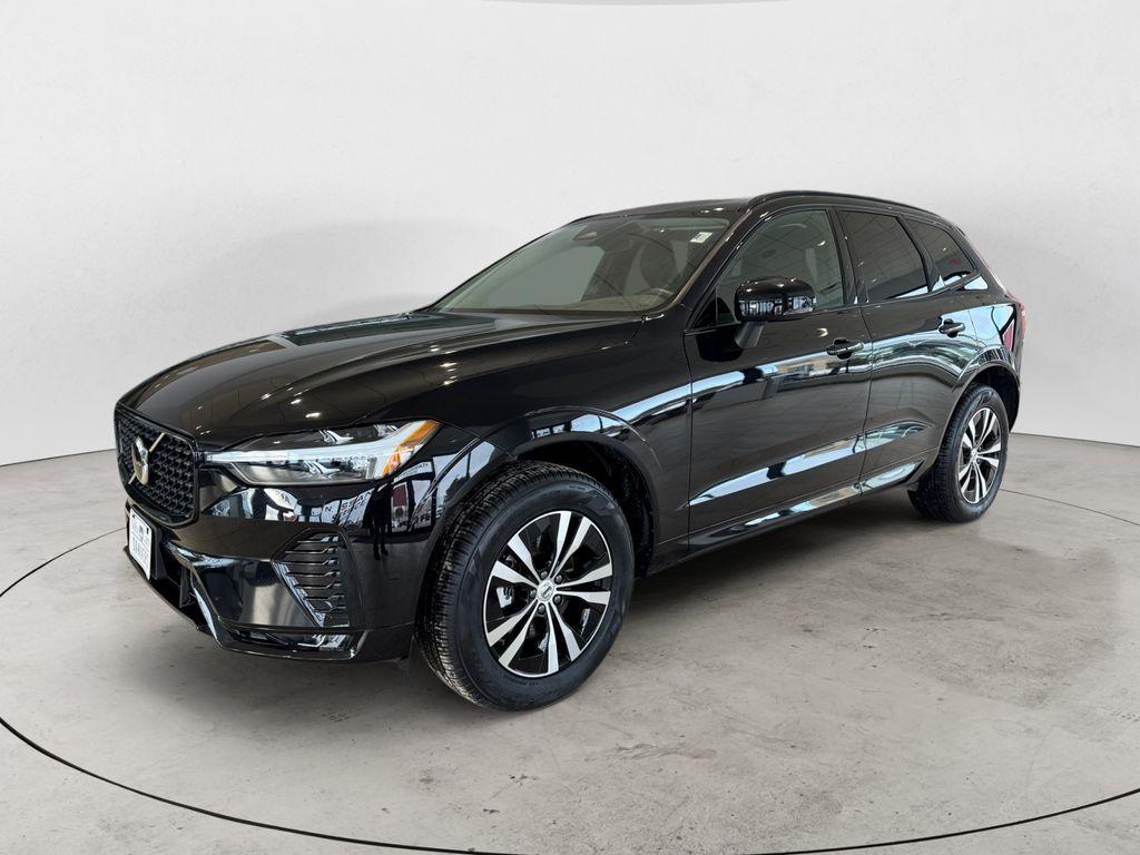 used 2025 Volvo XC60 car, priced at $34,861