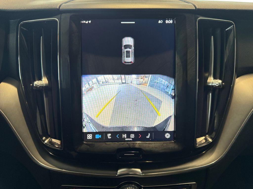 used 2025 Volvo XC60 car, priced at $34,861