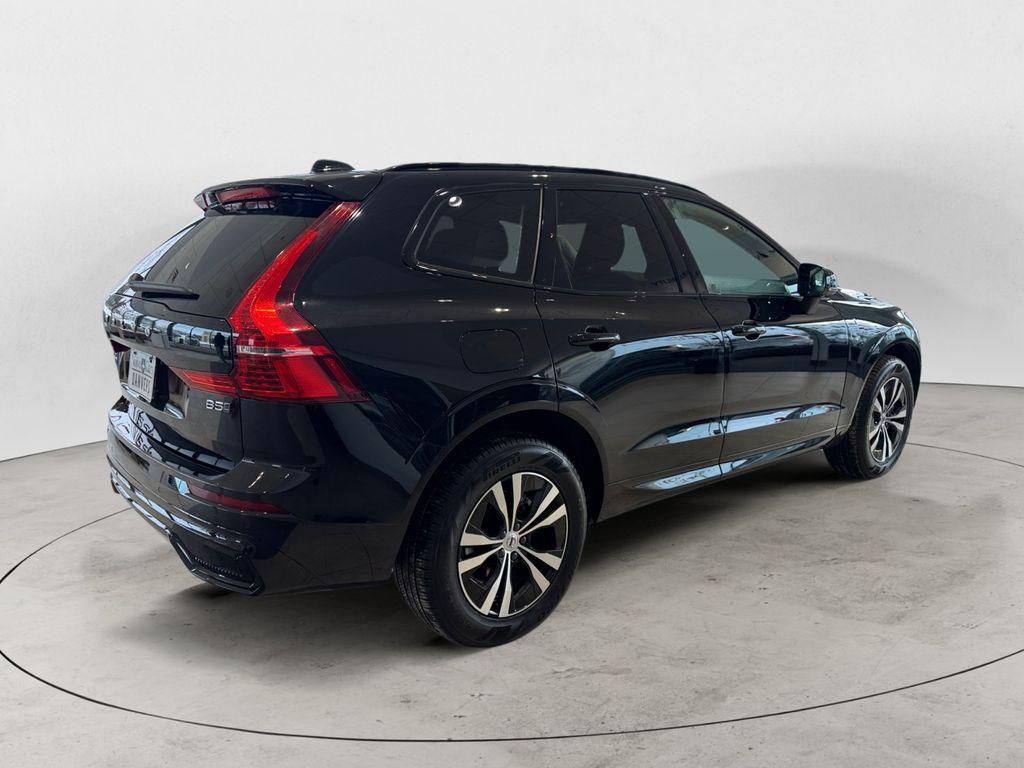 used 2025 Volvo XC60 car, priced at $34,861