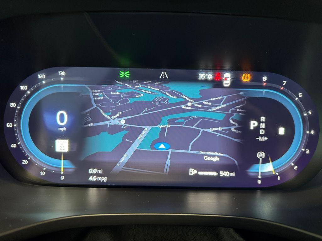 used 2025 Volvo XC60 car, priced at $34,861