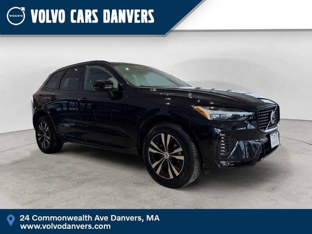 used 2025 Volvo XC60 car, priced at $34,861