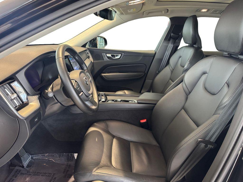 used 2025 Volvo XC60 car, priced at $34,861