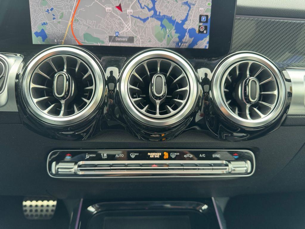 used 2022 Mercedes-Benz GLB 250 car, priced at $29,995