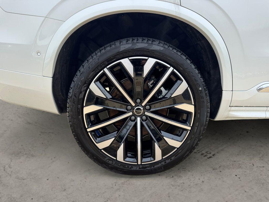 new 2026 Volvo XC90 car, priced at $72,374