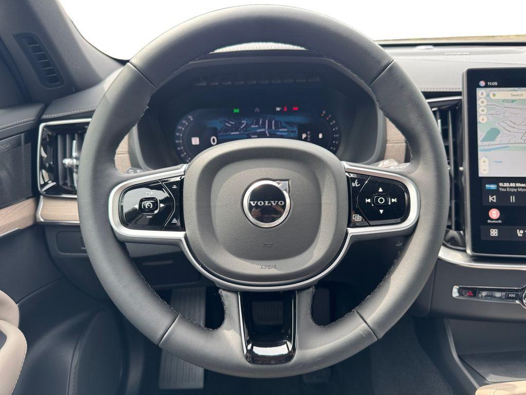 new 2026 Volvo XC90 car, priced at $72,374