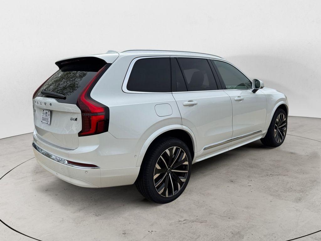 new 2026 Volvo XC90 car, priced at $72,374