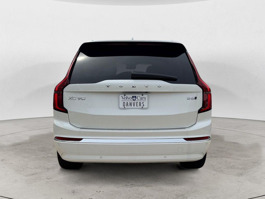 new 2026 Volvo XC90 car, priced at $72,374