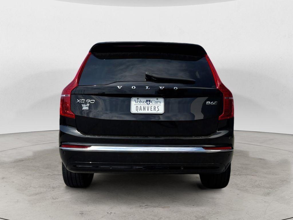 used 2023 Volvo XC90 car, priced at $43,865