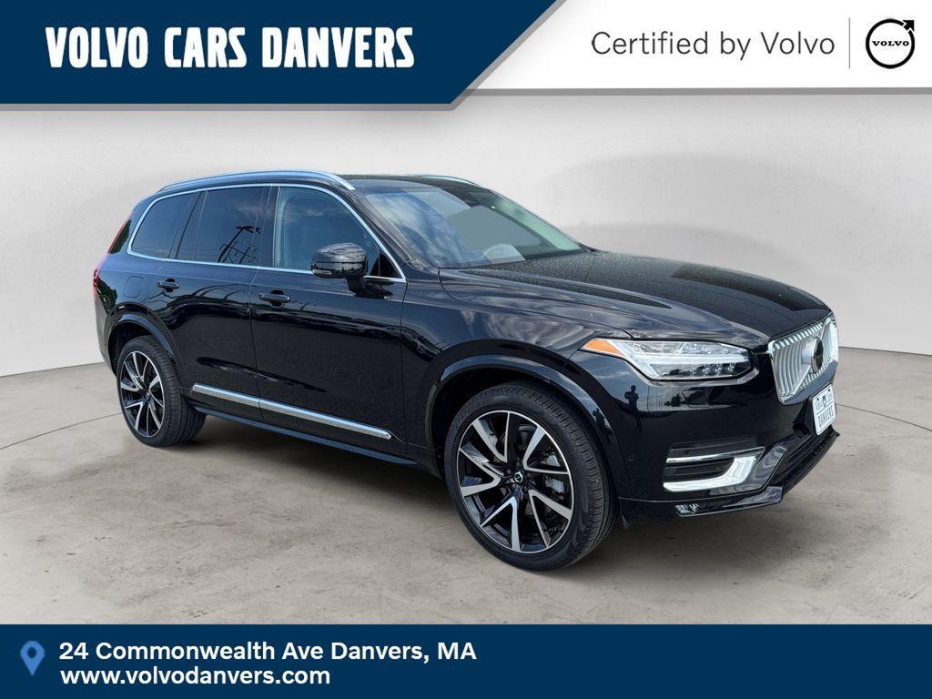 used 2023 Volvo XC90 car, priced at $43,865