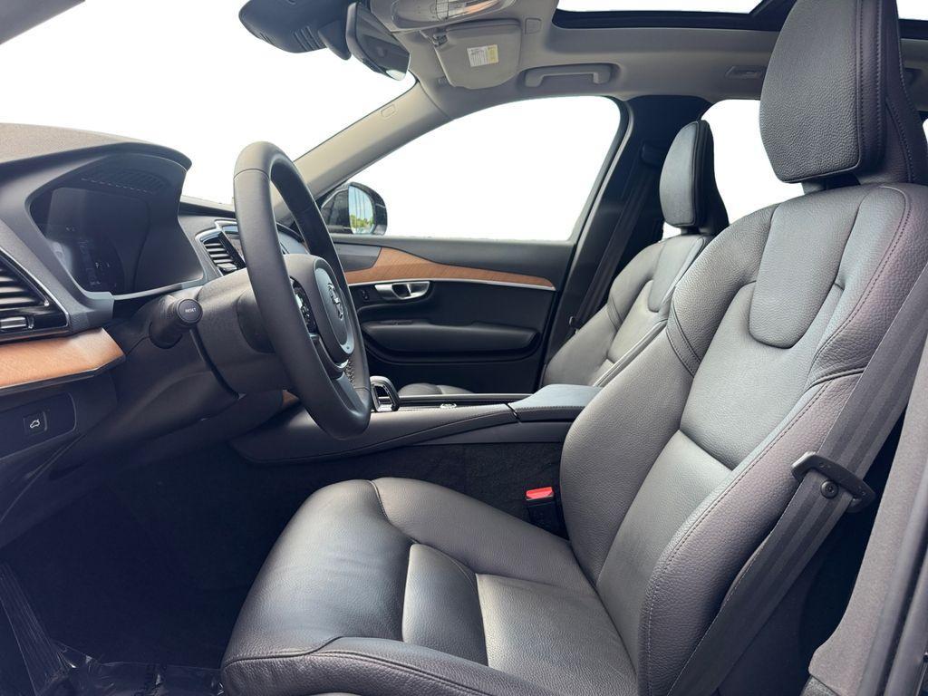 used 2023 Volvo XC90 car, priced at $43,865
