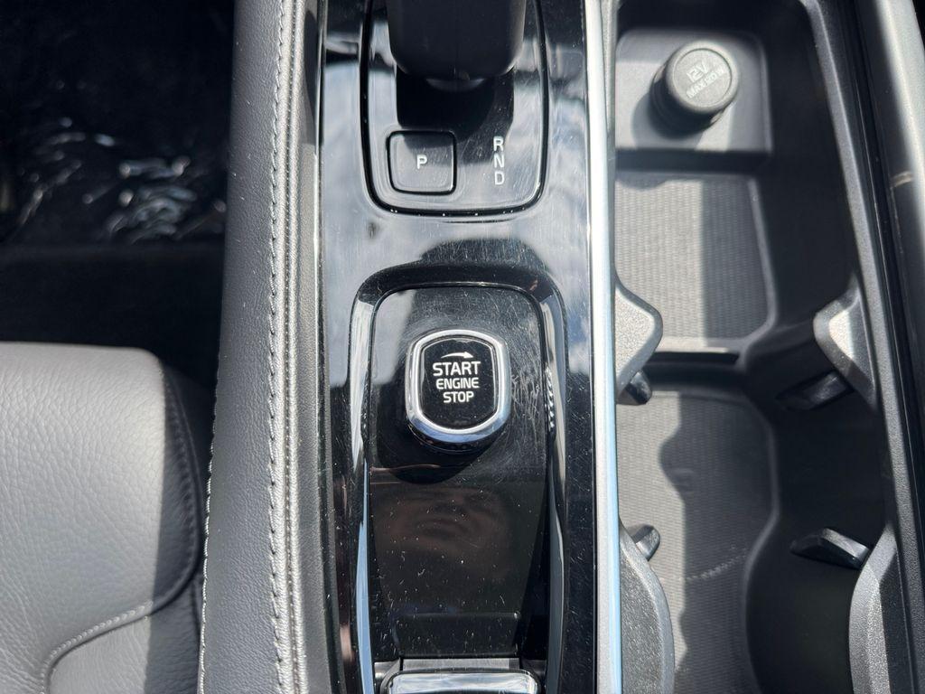used 2023 Volvo XC90 car, priced at $43,865