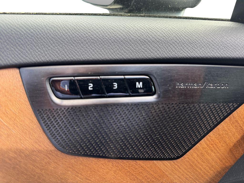 used 2023 Volvo XC90 car, priced at $43,865
