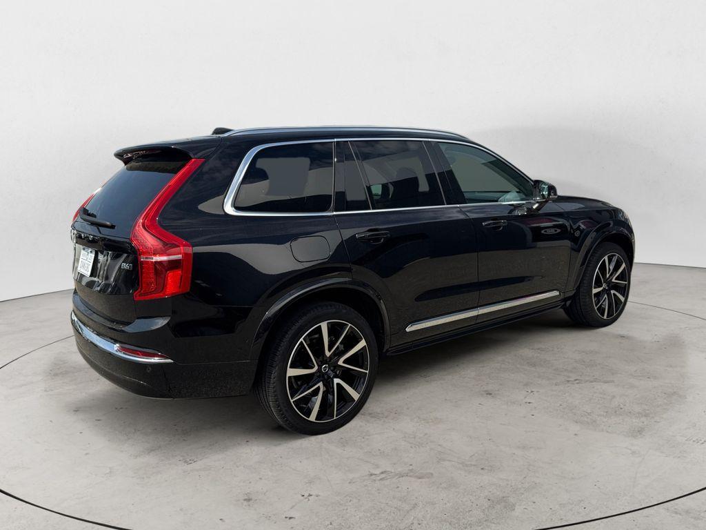 used 2023 Volvo XC90 car, priced at $43,865