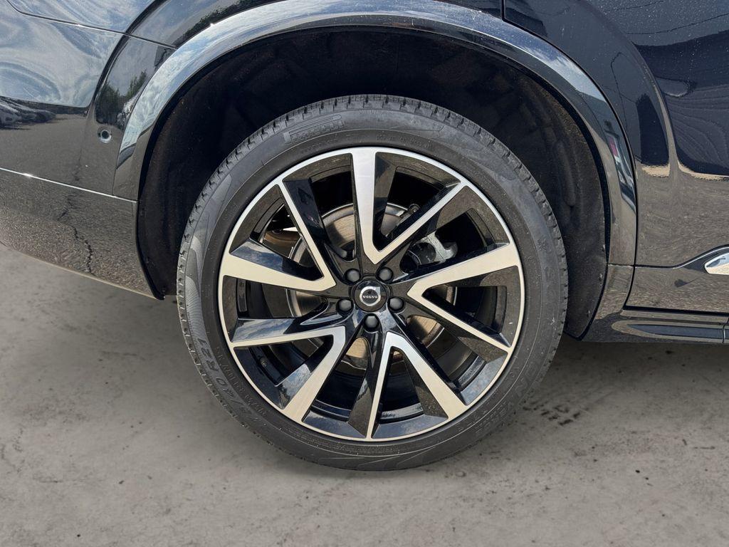 used 2023 Volvo XC90 car, priced at $43,865
