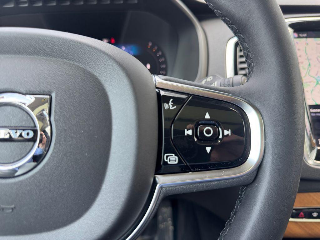 used 2023 Volvo XC90 car, priced at $43,865