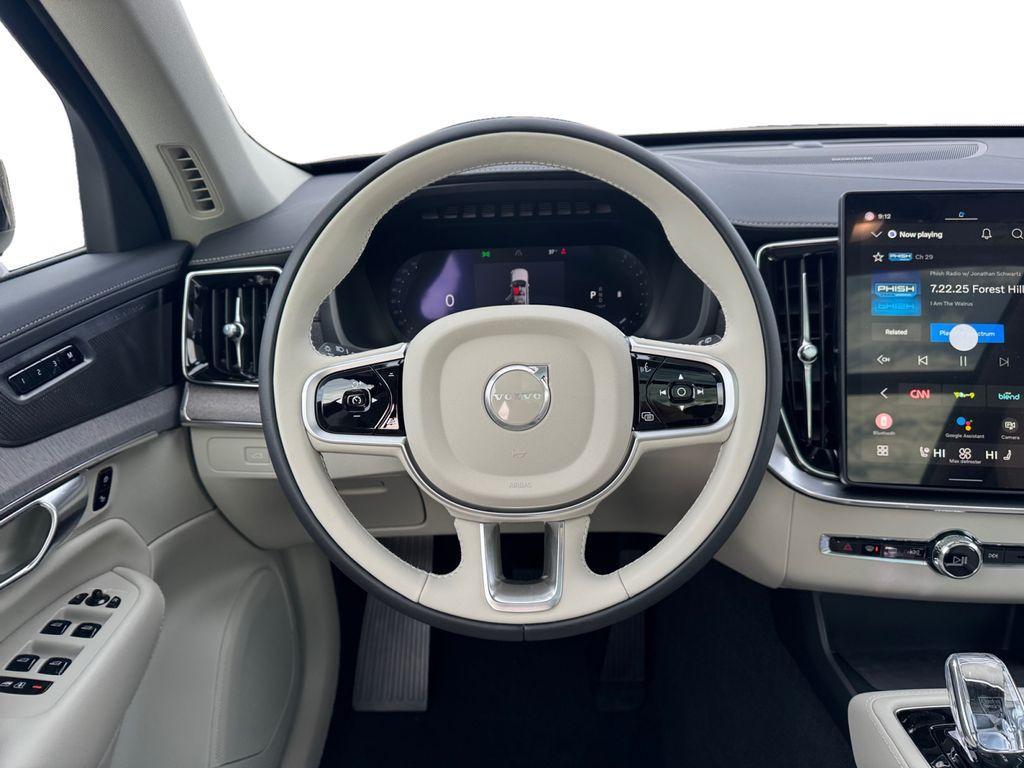 new 2026 Volvo XC90 car, priced at $76,499
