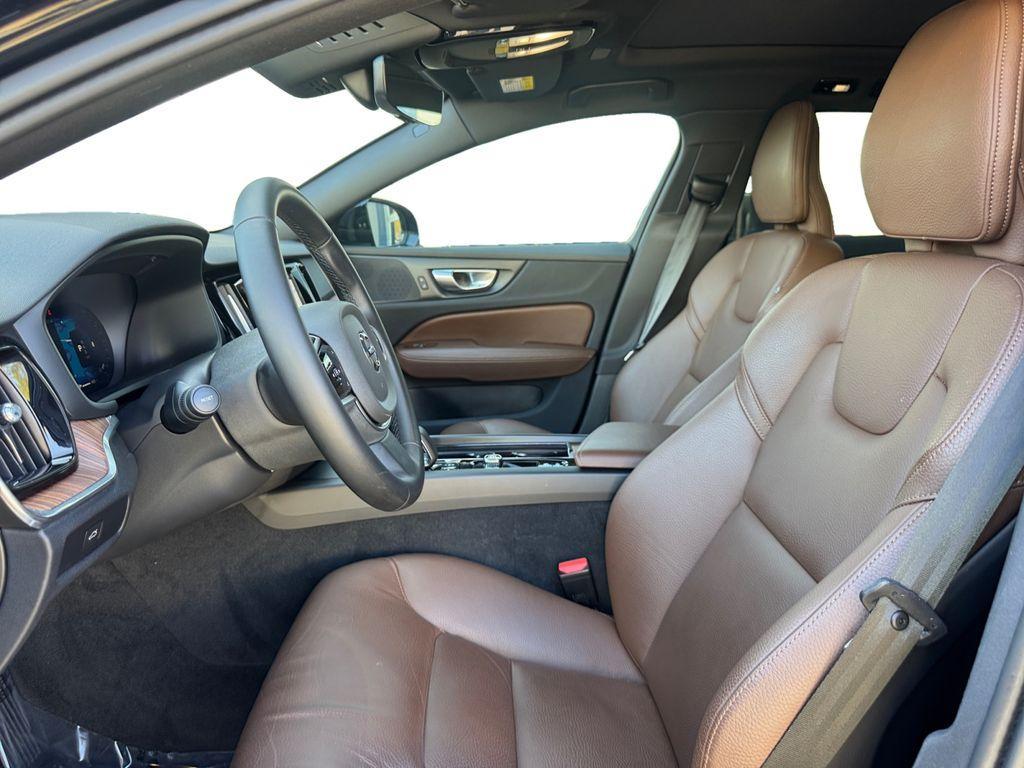 used 2025 Volvo V60 Cross Country car, priced at $39,868