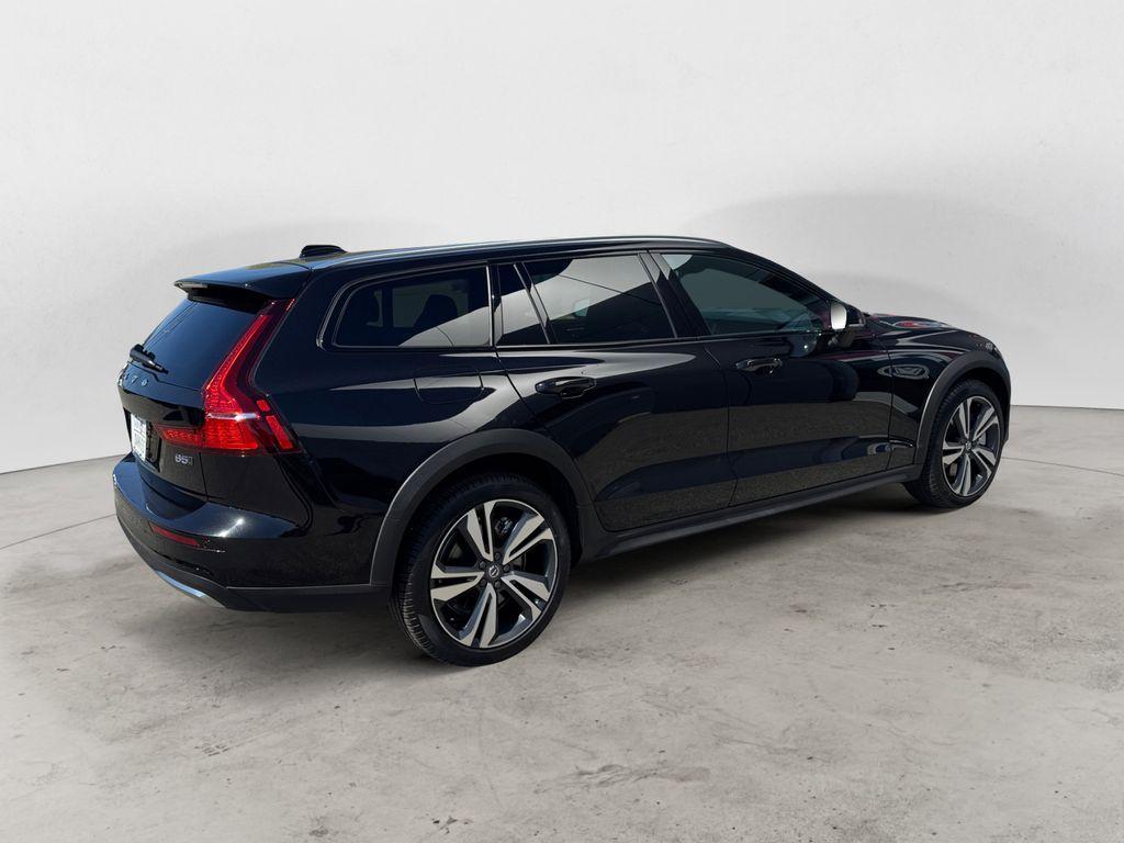 used 2025 Volvo V60 Cross Country car, priced at $39,868