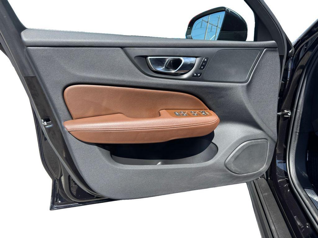 used 2025 Volvo V60 Cross Country car, priced at $39,868