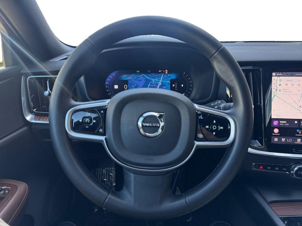 used 2025 Volvo V60 Cross Country car, priced at $39,868