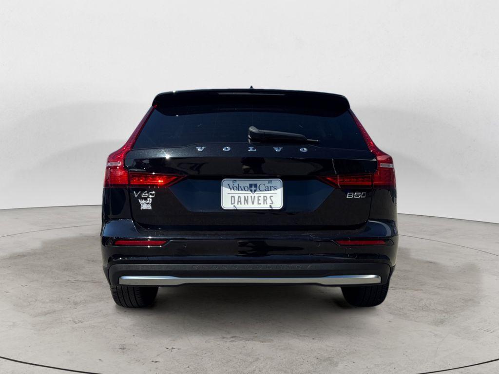 used 2025 Volvo V60 Cross Country car, priced at $39,868