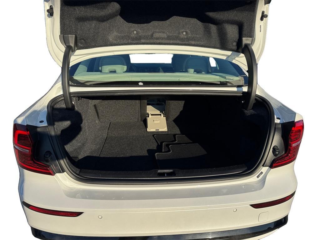 used 2025 Volvo S60 car, priced at $32,886