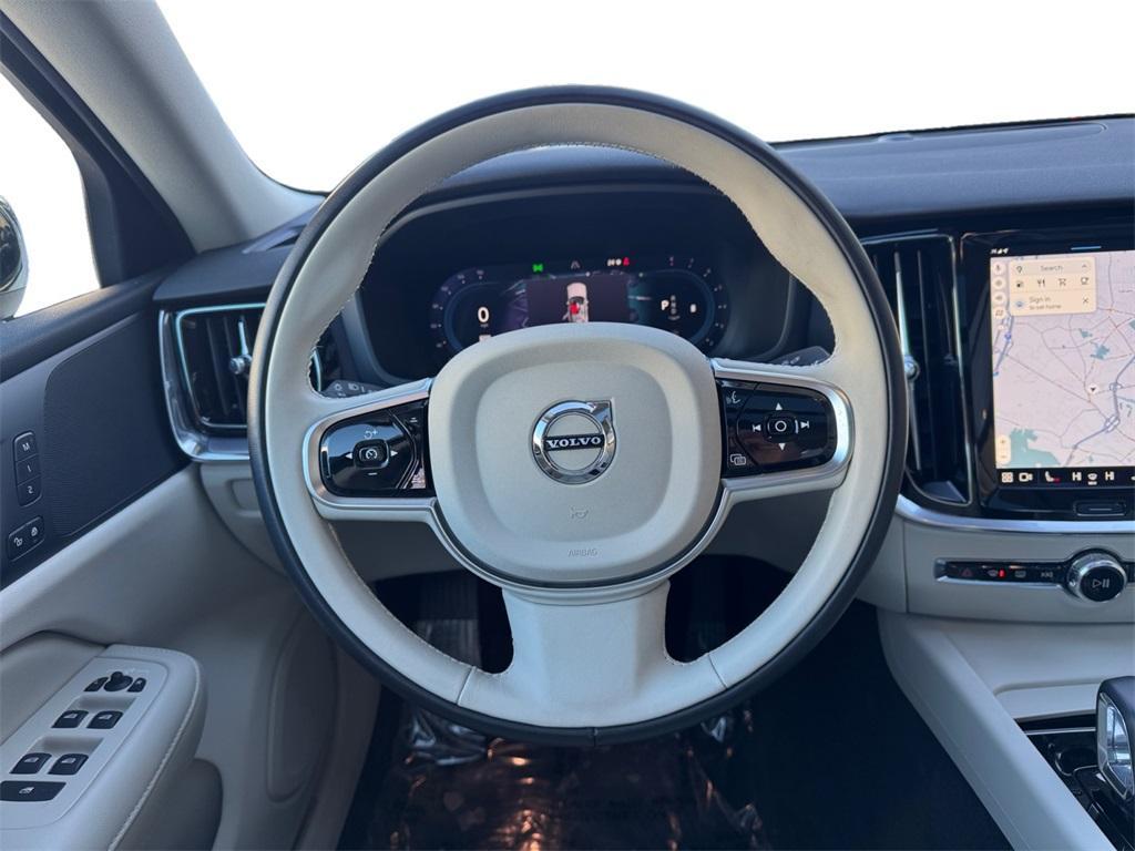 used 2025 Volvo S60 car, priced at $32,886