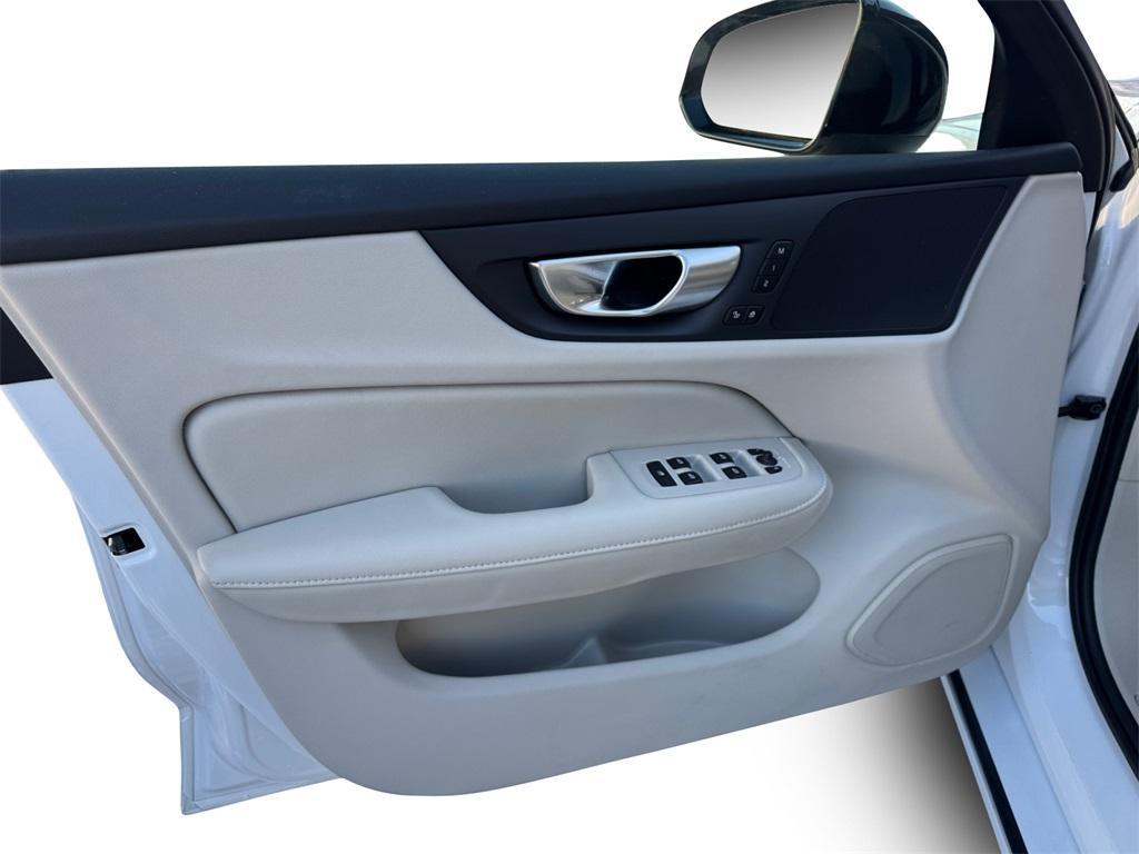 used 2025 Volvo S60 car, priced at $32,886
