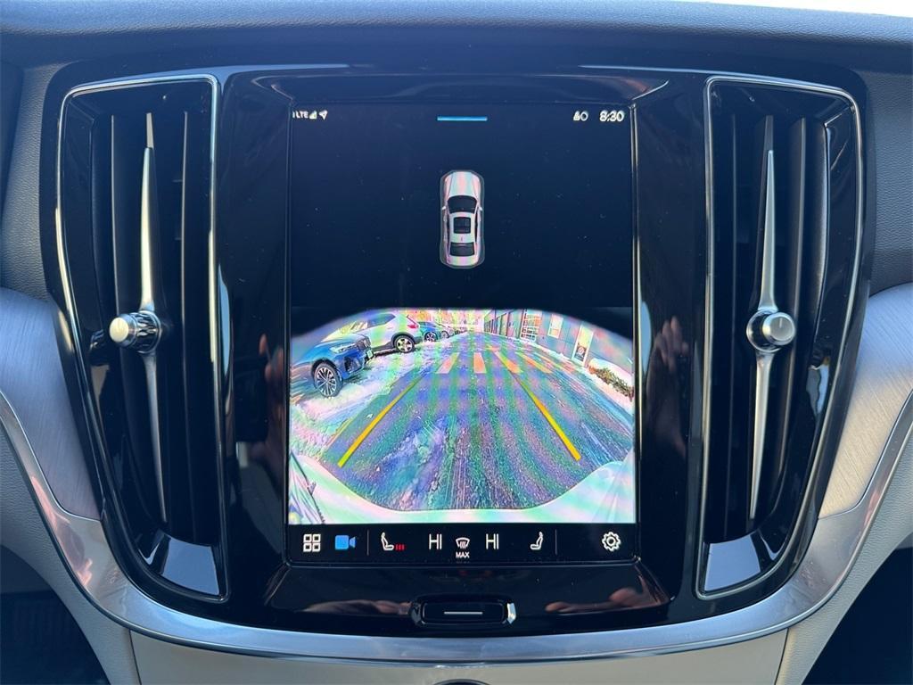 used 2025 Volvo S60 car, priced at $32,886