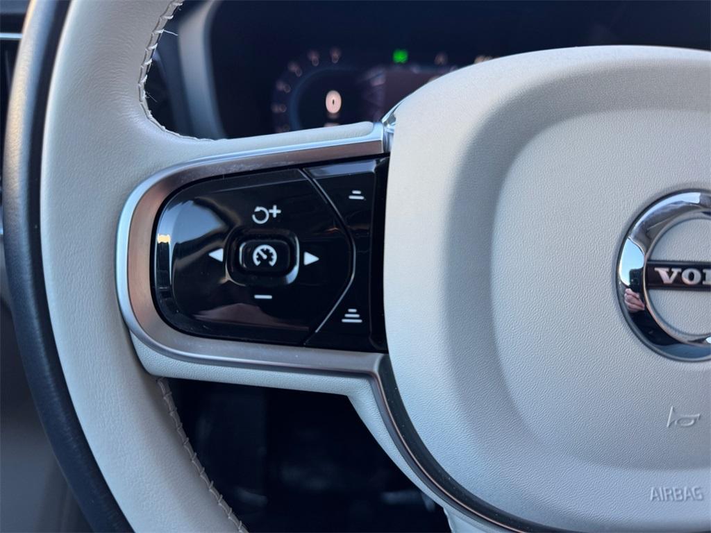 used 2025 Volvo S60 car, priced at $32,886