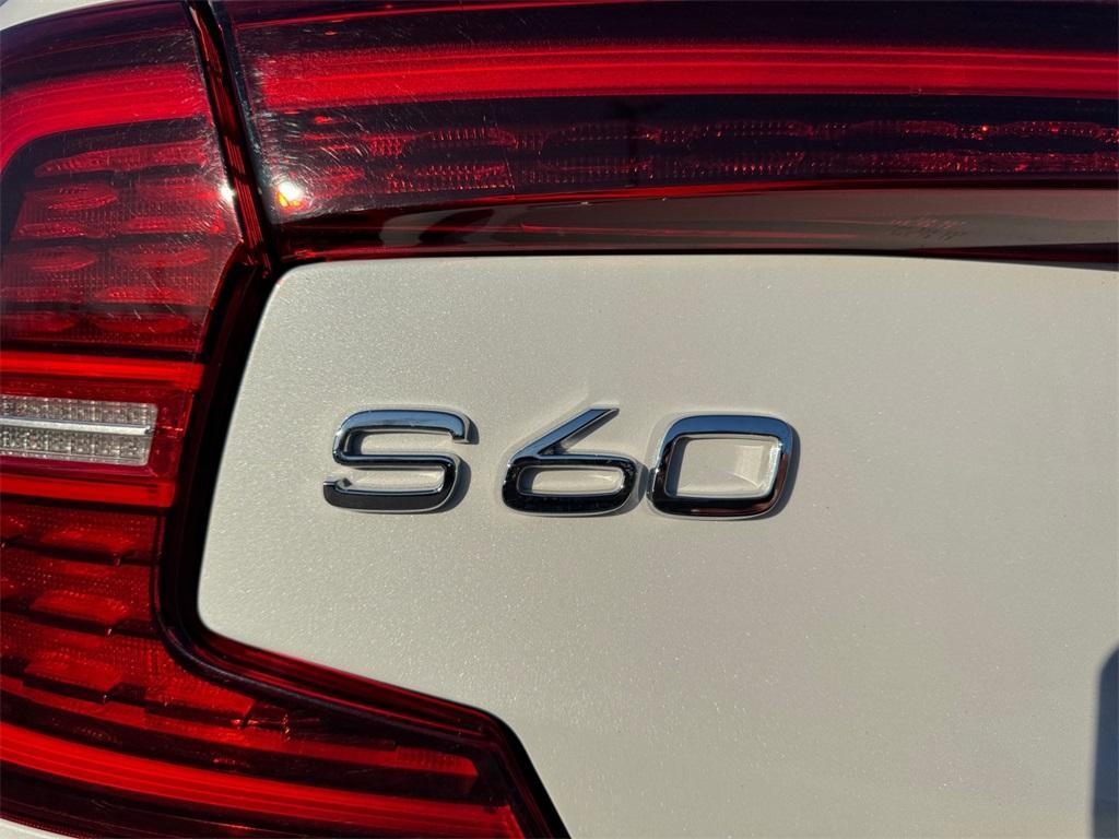 used 2025 Volvo S60 car, priced at $32,886