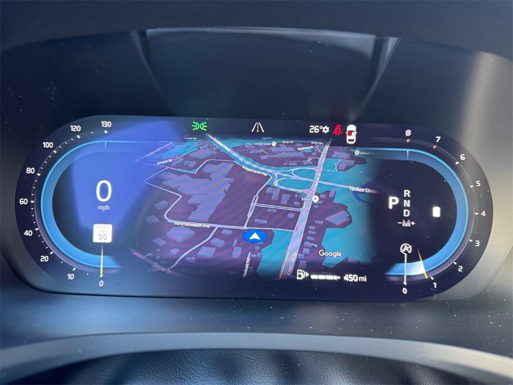 used 2025 Volvo S60 car, priced at $32,886